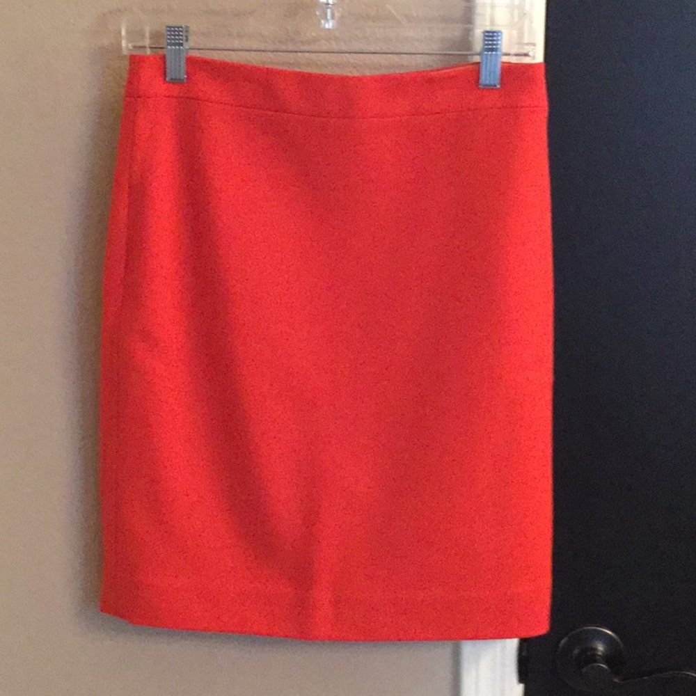 JCrew Pencil Skirt